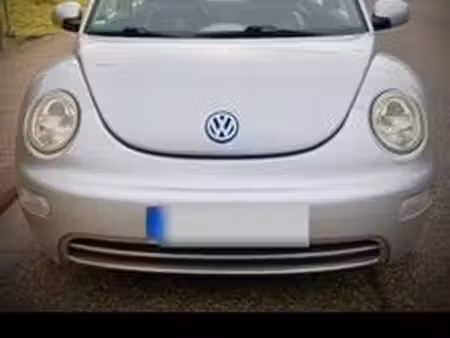 Volkswagen New Beetle 1.6 102