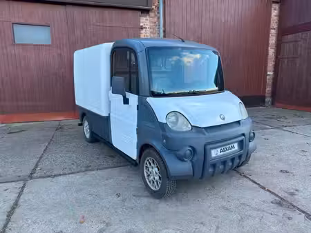 Aixam Mega