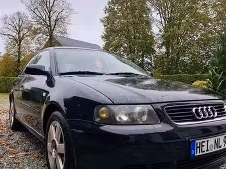 Audi A3 1.6 101