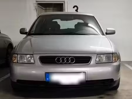 Audi A3 2.0 101