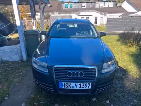 Audi A6 2.0 TFSI 170
