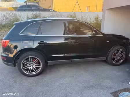 Audi Q5 V6 3.0 TDI 240 S line quattro