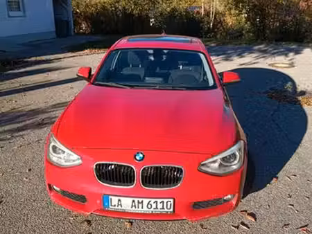 BMW Série 1 120d 2.0 184