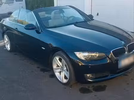 BMW Série 3 320i 170