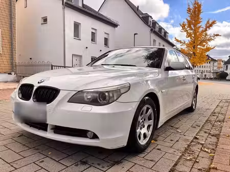 BMW Série 5 525d 2.5 177