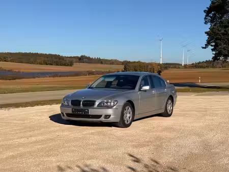 BMW Série 7 730i 3.0 258