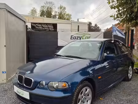 BMW Série 3 318d 2.0 115