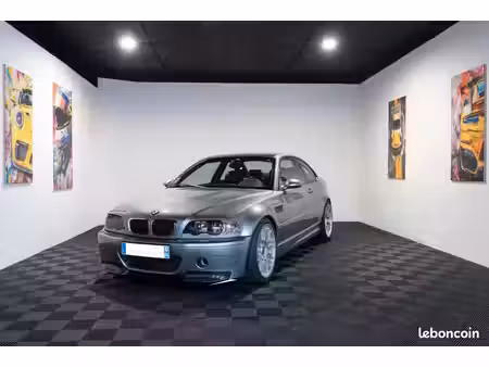 BMW Série 3 M3 3.2 343