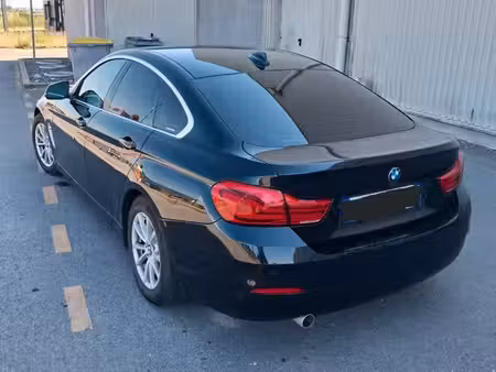 BMW Série 4 418d 2.0 150