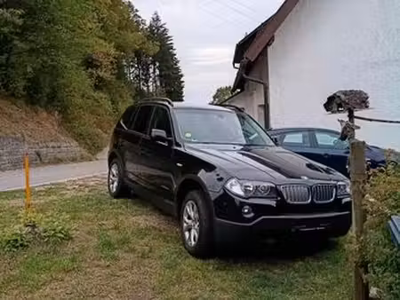 BMW X3 20d 2.0 150