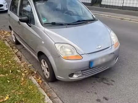 Chevrolet Matiz 