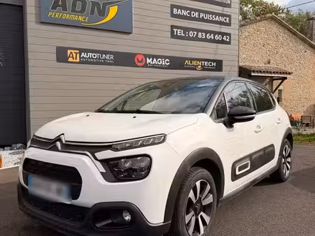 Citroën C3 1.2 83