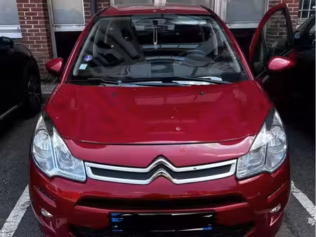 Citroën C3 1.2 82