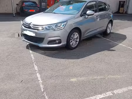 Citroën C4 1.2 110