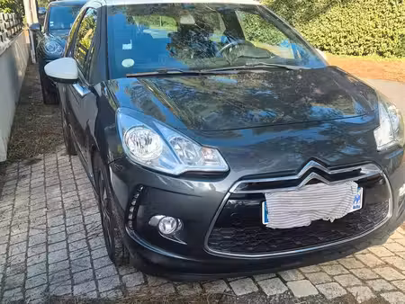 DS 3 1.6 HDi 90