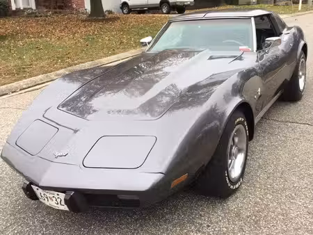 Corvette C3 
