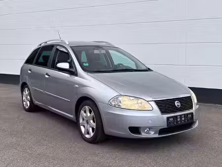 Fiat Croma 1.9 MultiJet 150 Emotion