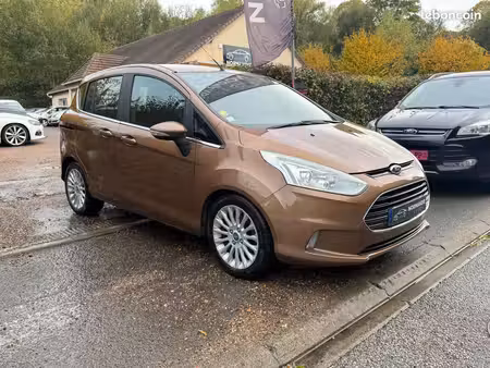 Ford B-max 1.6 TDCi 95