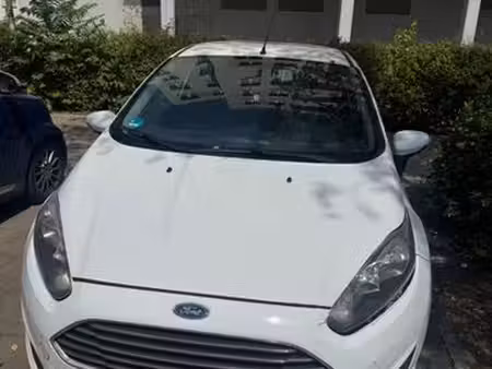 Ford Fiesta 1.25 60 Sync Edition