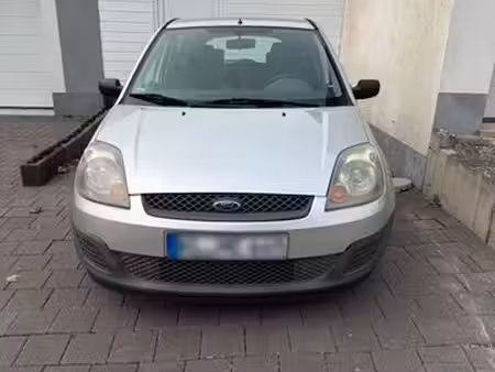 Ford Fiesta 1.4 80