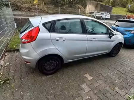 Ford Fiesta 1.25 60