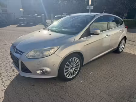 Ford Focus 2.0 TDCi 163 Titanium