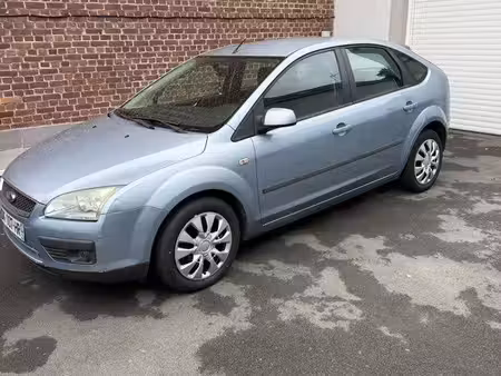 Ford Focus 1.8 TDCi 115