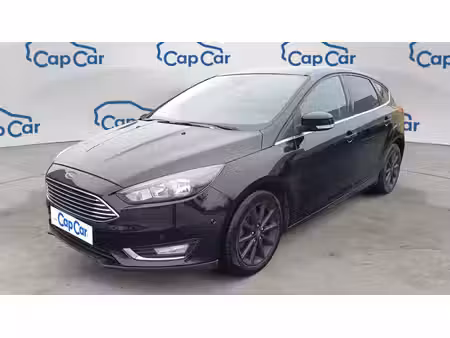 Ford Focus 1.5 TDCi 120 Titanium