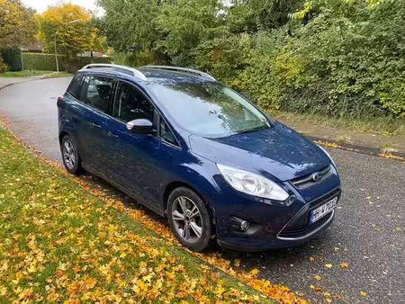 Ford Grand C-max 1.0 EcoBoost Sync Edition
