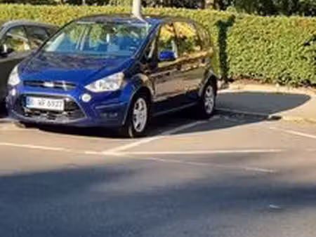 Ford S-Max 2.0 TDCi 140 S