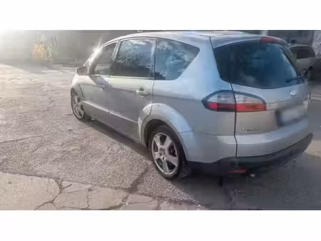 Ford S-Max 2.0 TDCi 140 S