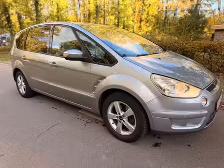 Ford S-Max 2.0 TDCi 140 Trend