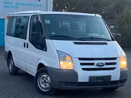 Ford Transit 2.2 TDCi 86