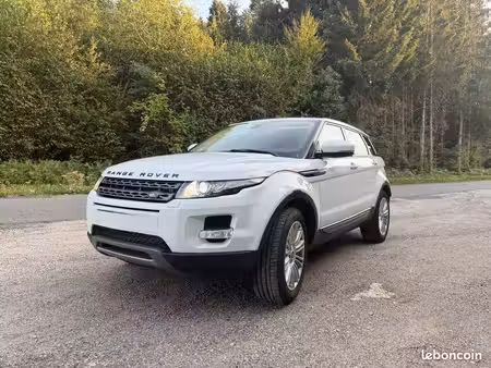Land Rover Range Rover Evoque TD4 2.2 150 4x4