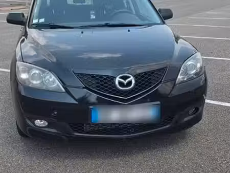 Mazda Mazda3 1.6 MZ-CD 109