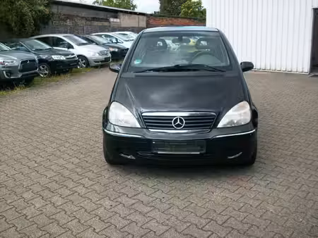 Mercedes-Benz Classe A A 160 1.6 102 Elegance