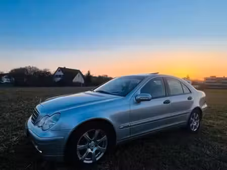 Mercedes-Benz Classe C C 180 143