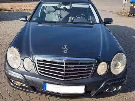 Mercedes-Benz Classe E E 220 2.1 CDI 170 Avantgarde