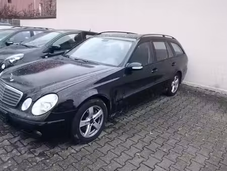 Mercedes-Benz Classe E E 280 V6 3.0 CDI 190 Classic