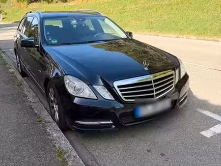 Mercedes-Benz Classe E E 220 2.1 170