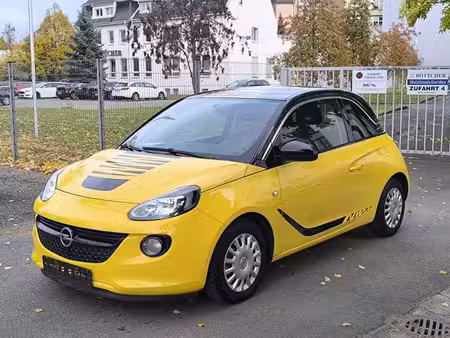 Opel Adam 1.4 Slam