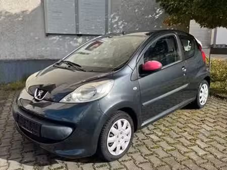 Peugeot 107 1.0 VTi 68
