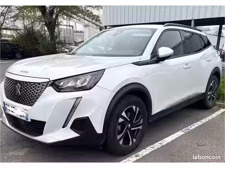 Peugeot 2008 136