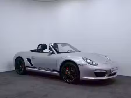 Porsche 718 S 3.4 310