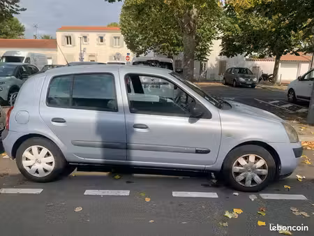 Renault Clio 1.5 dCi 65
