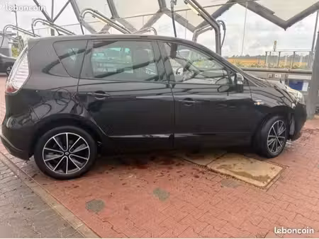 Renault Scénic 1.2 TCe 115 Bose