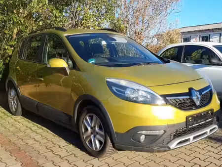 Renault Scénic 1.2 115 Paris