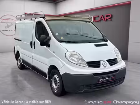 Renault Trafic 2.0 dCi 90 Expression