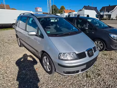 Seat Alhambra 2.0 140