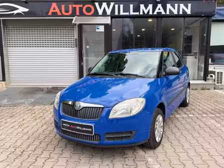 Škoda Fabia 1.2 60 Classic